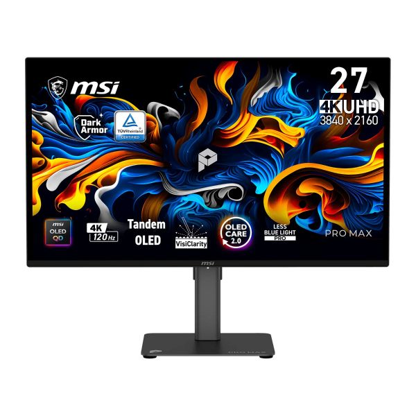 MSI Monitor Business PRO MAX 271UPX12G